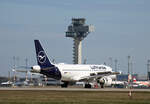Lufthansa, Airbus A 319-114, D-AILN  Idar Oberstein , BER, 17.04.2022