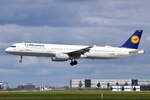 D-AIRH , Lufthansa , Airbus A321-131  Garmisch-Partenkirchen  ,   Berlin-Brandenburg  Willy Brandt  , BER , 22.05.2022 ,