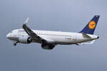 D-AING , Lufthansa , Airbus A320-271N , Berlin-Brandenburg  Willy Brandt  , BER , 29.05.2022 ,