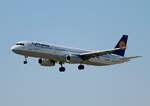 Lufthansa, Airbus A 321-231, D-AIDU, BER, 24.06.2022
