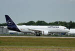Lufthansa, Airbus A 320-214, D-AIZG  Sindelfingen , BER, 04.06.2022