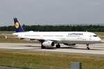 Lufthansa (LH-DLH), D-AIDU, Airbus, A 321-231, 20.05.2022, EDDF-FRA, Frankfurt, Germany