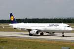 Lufthansa (LH-DLH), D-AIDX, Airbus, A 321-231, 20.05.2022, EDDF-FRA, Frankfurt, Germany
