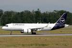 Lufthansa (LH-DLH), D-AIJD, Airbus, A 320-271N sl  Gera , 20.05.2022, EDDF-FRA, Frankfurt, Germany