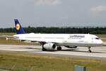 Lufthansa (LH-DLH), D-AIRH, Airbus, A 321-131  Garmisch-Partenkirchen , 20.05.2022, EDDF-FRA, Frankfurt, Germany