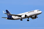 D-AINV , Lufthansa , Airbus A320-271N  Erding  , 04.09.2022 , Berlin-Brandenburg  Willy Brandt  , BER , 