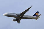 D-AIUJ , Lufthansa , Airbus A320-214(WL) , Berlin-Brandenburg  Willy Brandt  , BER , 09.09.2022 