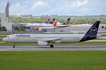Lufthansa, D-AIDJ, Airbus A321-231, msn: 4792,  Remscheid ,  10.September 2022, MUC München, Germany.