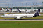 Lufthansa, D-AIDL, Airbus A321-231,, msn: 4881,  Reutlingen , 10.September 2022, MUC München, Germany.