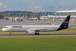 Lufthansa, D-AIDN, Airbus A321-231, msn: 4976,  Neumünster , 10.September 2022, MUC München, Germany.