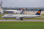 Lufthansa, D-AIDP, Airbus A321-231, msn: 5049,  Paderborn , 10.September 2022, MUC München, Germany.