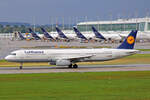 Lufthansa, D-AIDQ, Airbus A321-231, msn: 5028, 10.September 2022, MUC München, Germany.