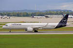 Lufthansa, D-AIEG, Airbus A321-271NX, msn: 10059,  Naumburg , 10.September 2022, MUC München, Germany.