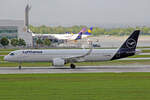 Lufthansa, D-AIEH, Airbus A321-271NX, msn: 10318,  Suhl , 10.September 2022, MUC München, Germany.