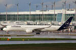 Lufthansa, D-AIXI, Airbus A350-941, msn: 202, Dortmund , 10.September 2022, MUC München, Germany.