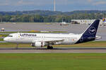Lufthansa, D-AIZC, Airbus A320-214,  Büdingen , 10.September 2022, MUC München, Germany.