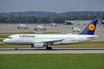 Lufthansa, D-AIZF, Airbus A320-214, msn: 4289,  Fulda , 10.September 2022, MUC München, Germany.