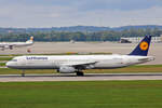 Lufthansa, D-AIDO, Airbus A321-231, msn: 4994, 11.September 2022, MUC München, Germany.