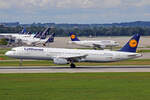 Lufthansa, D-AIDT, Airbus A321-231, msn: 5087, 11.September 2022, MUC München, Germany.