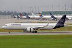 Lufthansa, D-AIEE, Airbus A321-271NX, msn: 9046,  Minden , 11.September 2022, MUC München, Germany.
