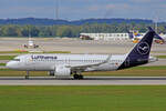 Lufthansa, D-AINO, Airbus A320-271N, msn: 8559,  Rastatt , 11.September 2022, MUC München, Germany.