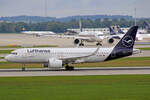 Lufthansa, D-AINR, Airbus A320-271N, msn: 8725,  Landau in der Pfalz , 11.September 2022, MUC München, Germany.