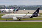 Lufthansa, D-AINT, Airbus A320-271N, msn: 8708,  Goslar , 11.September 2022, MUC München, Germany.