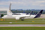 Lufthansa, D-AIVA, Airbus A350-941, msn: 228, 11.September 2022, MUC München, Germany.