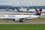 Lufthansa, D-AIWB, Airbus A320-214, msn: 7699, 11.September 2022, MUC München, Germany.