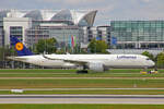 Lufthansa, D-AIXF, Airbus A350-941, msn: 146,  Bochum , 11.September 2022, MUC München, Germany.