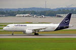 Lufthansa, D-AIZG, Airbus A320-214, msn: 4324,  Sindelfingen , 11.September 2022, MUC München, Germany.