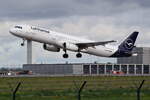 D-AIDM , Lufthansa , Airbus A321-231  Recklinghausen  , 19.10.2022 , Berlin-Brandenburg  Willy Brandt  , BER , 