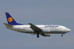 Lufthansa, D-ABJI, Boeing B737-530, msn: 25358/2151,  Siegburg , 27.April 2008, ZRH Zürich, Switzerland.
