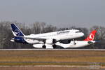 D-AIUC , Lufthansa , Airbus A320-214(WL) , 01.03.2023 , Berlin-Brandenburg  Willy Brandt  , BER , 