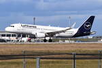 D-AIZX , Lufthansa , Airbus A320-214(WL)  Buxtehude  , Berlin-Brandenburg  Willy Brandt  , BER , 15.03.2023 ,