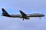 D-AIRY , Lufthansa , Airbus A321-131  Flensburg  , Berlin-Brandenburg  Willy Brandt  , BER , 20.04.2023 , 
