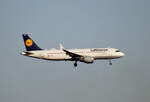 Lufthansa, Airbus A 320-214, D-AIUN, BER, 28.02.2023