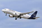 D-AIUD , Lufthansa , Airbus A320-214(WL) , 24.05.2023 , Berlin-Brandenburg  Willy Brandt  , BER ,