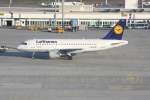 Lufthansa Airbus A 319-100 D-AILA Flughafen Mnchen 15.11.2008
