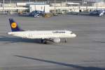 Lufthansa Airbus A 319-100 D-AILT Straubing Flughafen Mnchen 15.11.2008