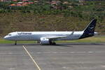 D-AIEA, Lufthansa, Airbus A321-271NX, Serial #: 8761.