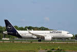 Lufthansa, Airbus A 321-271N, D-AINN  Lahr/Schwarzwald , BER, 18.05.2023