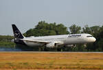Lufthansa Airbus A 321-231, D-AIDF  Worms , BER, 09.06.2023