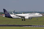 Lufthansa, D-AIZO, Airbus A320-214, msn: 5441,  Leinfelden-Echterdingen , 21.Mai 2023, BRU Brüssel, Belgium.
