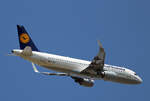 Lufthansa, Airbus A 320-214, D-AIWA, BER, 11.06.2023