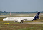 Lufthansa, Airbus A 321-231, D-AIDM  Recklinghausen , BER, 23.07.2023
