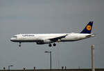 Lufthansa, Airbus A 321-231, D-AISW, BER, 23.07.2023