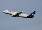Lufthansa, Airbus A 320-214, D-AIZR  Hanau , BER, 13.08.2023