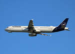 Lufthansa, Airbus A 321-131, D-AIRR  Wismar , BER, 10.09.2023