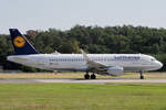 Lufthansa (LH-DLH), D-AIUO, Airbus, A 320-214 sl, 15.09.2023, EDDF-FRA, Frankfurt, Germany